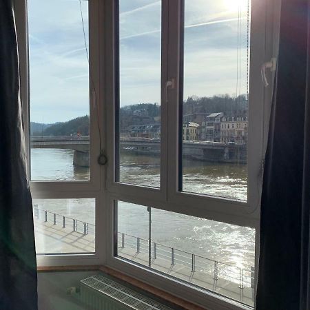 Appartement Le Godétia à Dinant Extérieur photo